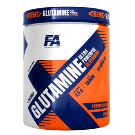F.A. XTREME GLUTAMINE 500g