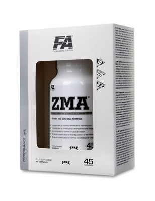 F.A. ZMA 90 kaps