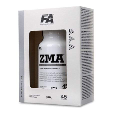 F.A. ZMA 90 kaps