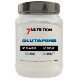 7 NUTRITION GLUTAMINE 500g