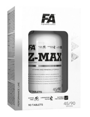 F.A. Z-MAX 90 tabl.