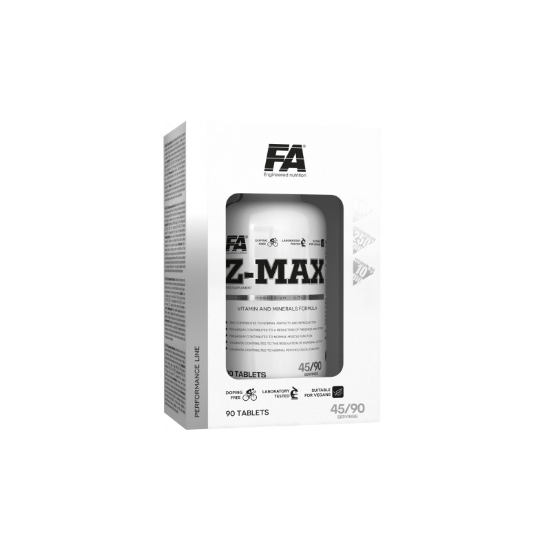 F.A. Z-MAX 90 tabl.