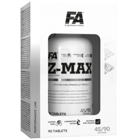 F.A. Z-MAX 90 tabl.