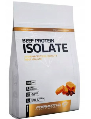FORMOTIVA BEEF PROTEIN ISOLATE 700g dark chocolat*