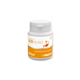 VETFOOD ACID BALANCE 30kaps