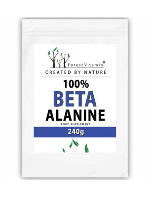 FOREST VITAMIN BETA ALANINA 240g