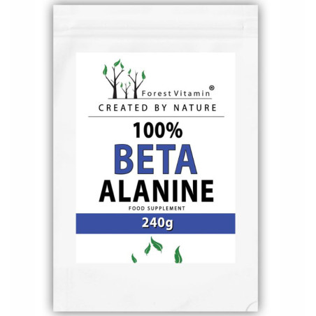 FOREST VITAMIN BETA ALANINA 240g