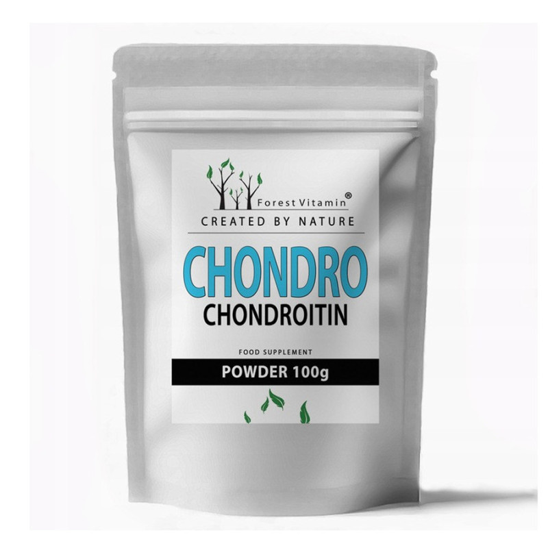 FOREST VITAMIN CHONDROITYNA 100g
