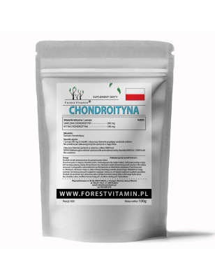 FOREST VITAMIN CHONDROITYNA 100g