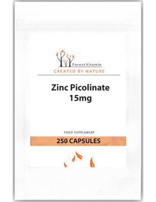 FOREST VITAMIN CYNK - 100 kaps