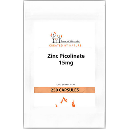 FOREST VITAMIN CYNK - 100 kaps