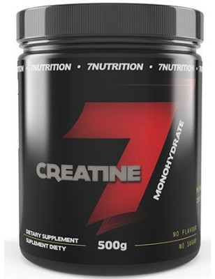 7 NUTRITION CREATINE MONOHYDRATE 500g