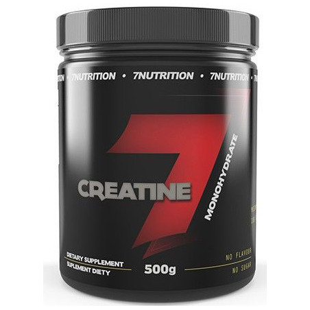 7 NUTRITION CREATINE MONOHYDRATE 500g