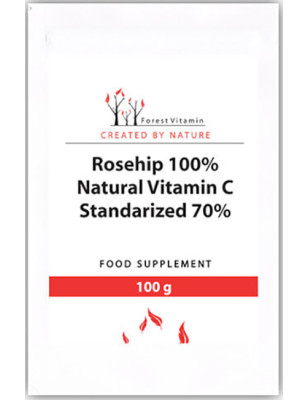 FOREST VITAMIN DZIKA RÓŻA 100  g