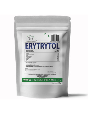 FOREST VITAMIN ERYTROL - 500 g