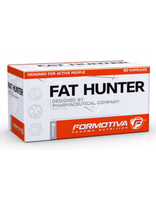 FORMOTIVA FAT HUNTER 60kaps