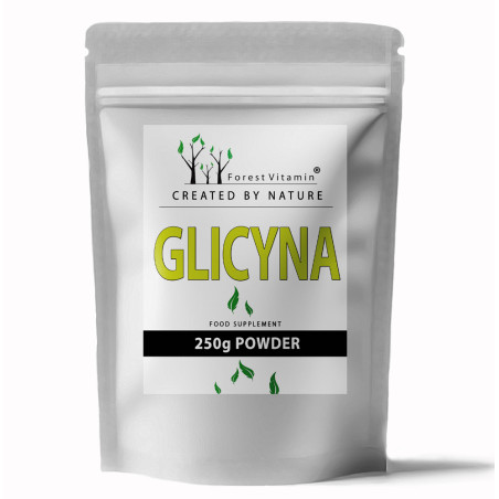 FOREST VITAMIN GLICYNA 250 g