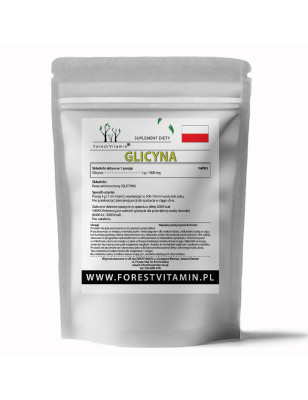 FOREST VITAMIN GLICYNA 250 g