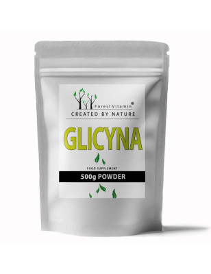 FOREST VITAMIN GLICYNA 500 g