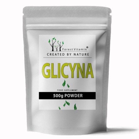 FOREST VITAMIN GLICYNA 500 g