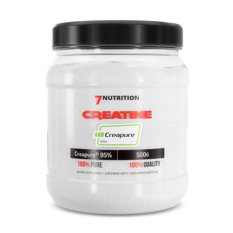 7 NUTRITION CREAPURE 500g 7 NUTRITION CREAPURE 500g