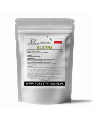 FOREST VITAMIN GLICYNA 500 g