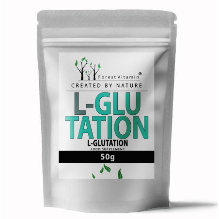 FOREST VITAMIN L-GLUTATION 50g