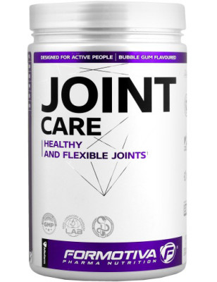 FORMOTIVA JOINT CARE 450g STRAWBERRY