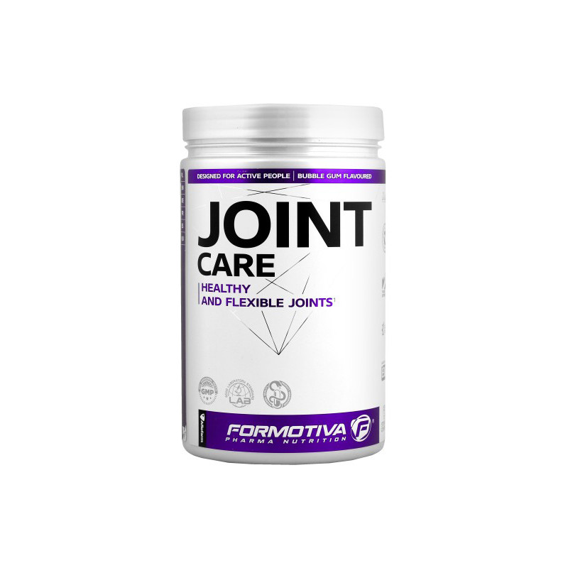 FORMOTIVA JOINT CARE 450g STRAWBERRY FORMOTIVA JOINT CARE 450g STRAWBERRY