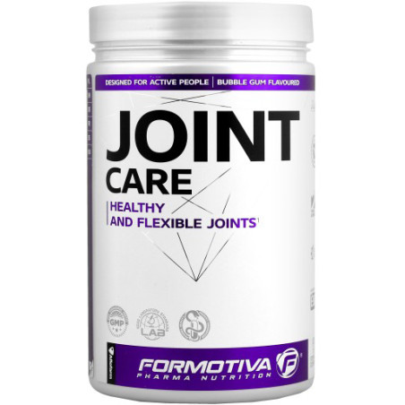 FORMOTIVA JOINT CARE 450g STRAWBERRY