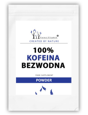 FOREST VITAMIN KOFEINA 500g