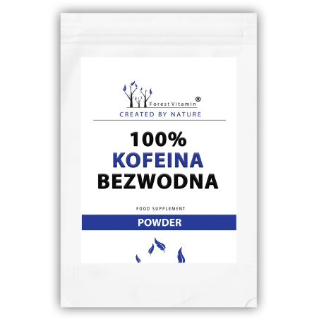 FOREST VITAMIN KOFEINA 500g