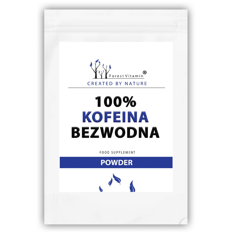 FOREST VITAMIN KOFEINA 1 kg FOREST VITAMIN KOFEINA 1 kg