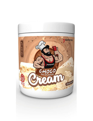 7 NUTRITION CREAM 750g - HALVA CRUNCH