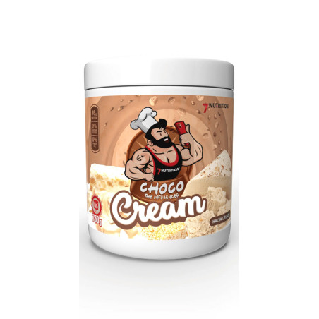 7 NUTRITION CREAM 750g - HALVA CRUNCH
