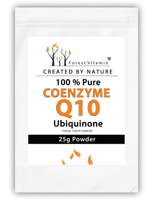 FOREST VITAMIN KOENZYM Q10 - 25g