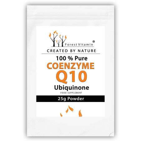 FOREST VITAMIN KOENZYM Q10 - 25g