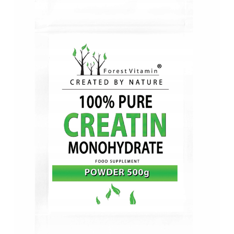 FOREST VITAMIN KREATYNA 500g FOREST VITAMIN KREATYNA 500g