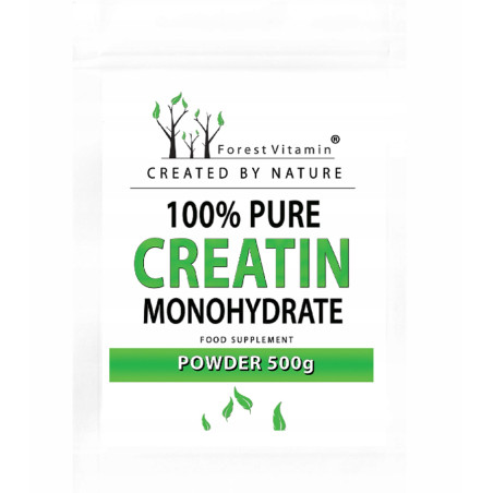 FOREST VITAMIN KREATYNA 500g