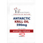 FOREST VITAMIN KRYL SUPERBA BOOST 590mg -  60 kaps FOREST VITAMIN KRYL SUPERBA BOOST 590mg -  60 kaps