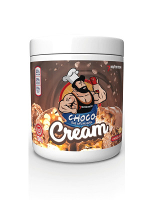 7 NUTRITION CREAM 750g - CHOCOLATE PEANUT CRUNCH