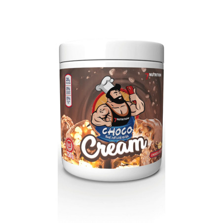 7 NUTRITION CREAM 750g - CHOCOLATE PEANUT CRUNCH