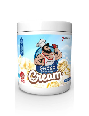 7 NUTRITION CREAM 750g - COCO & ALMOND CRUNCH