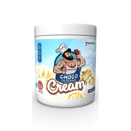 7 NUTRITION CREAM 750g - COCO & ALMOND CRUNCH