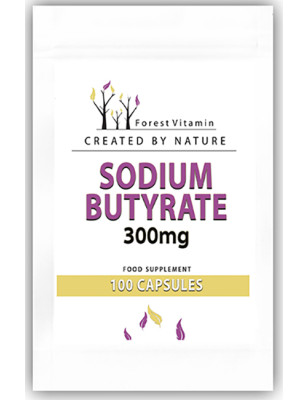 FOREST VITAMIN MASLAN SODU - 100 kaps