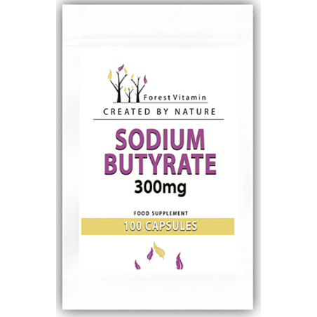FOREST VITAMIN MASLAN SODU - 100 kaps