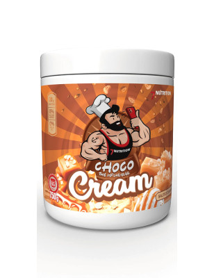 7 NUTRITION CREAM 750g - SALTED CARAMEL CRUNCH