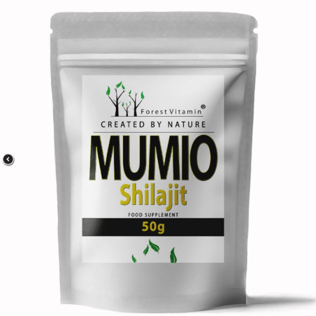 FOREST VITAMIN MUMIO 50g