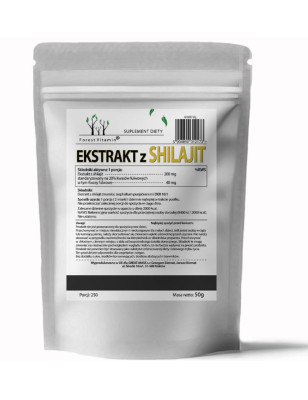 FOREST VITAMIN MUMIO 50g