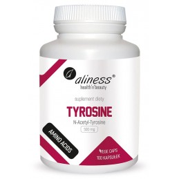 ALINESS TYROSINE N-ACETYL-TYROSINE 500mg-100kaps